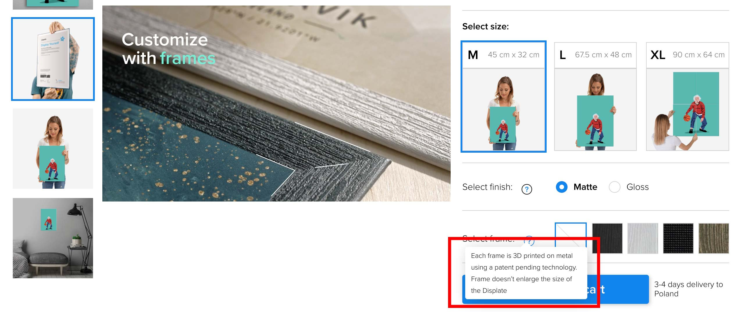 Frequently Asked Questions (FAQ) Displate