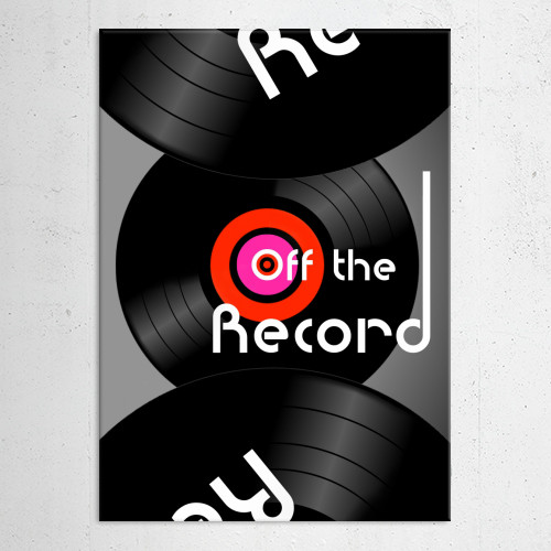 Что значит off the record