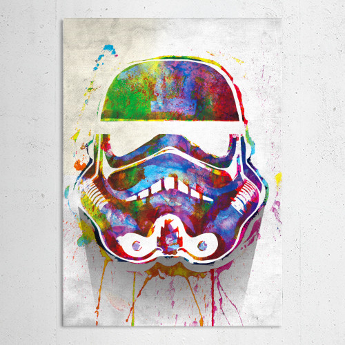 Splashed by Star Wars | Displate