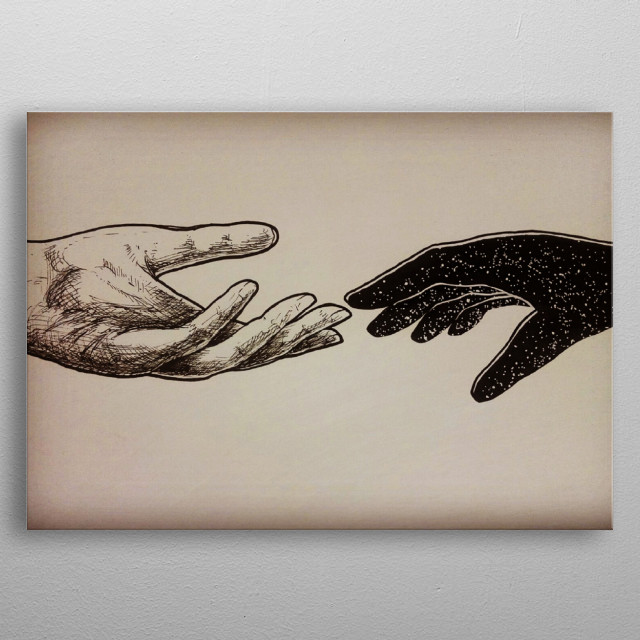 Hands Letting Go Drawing Easy