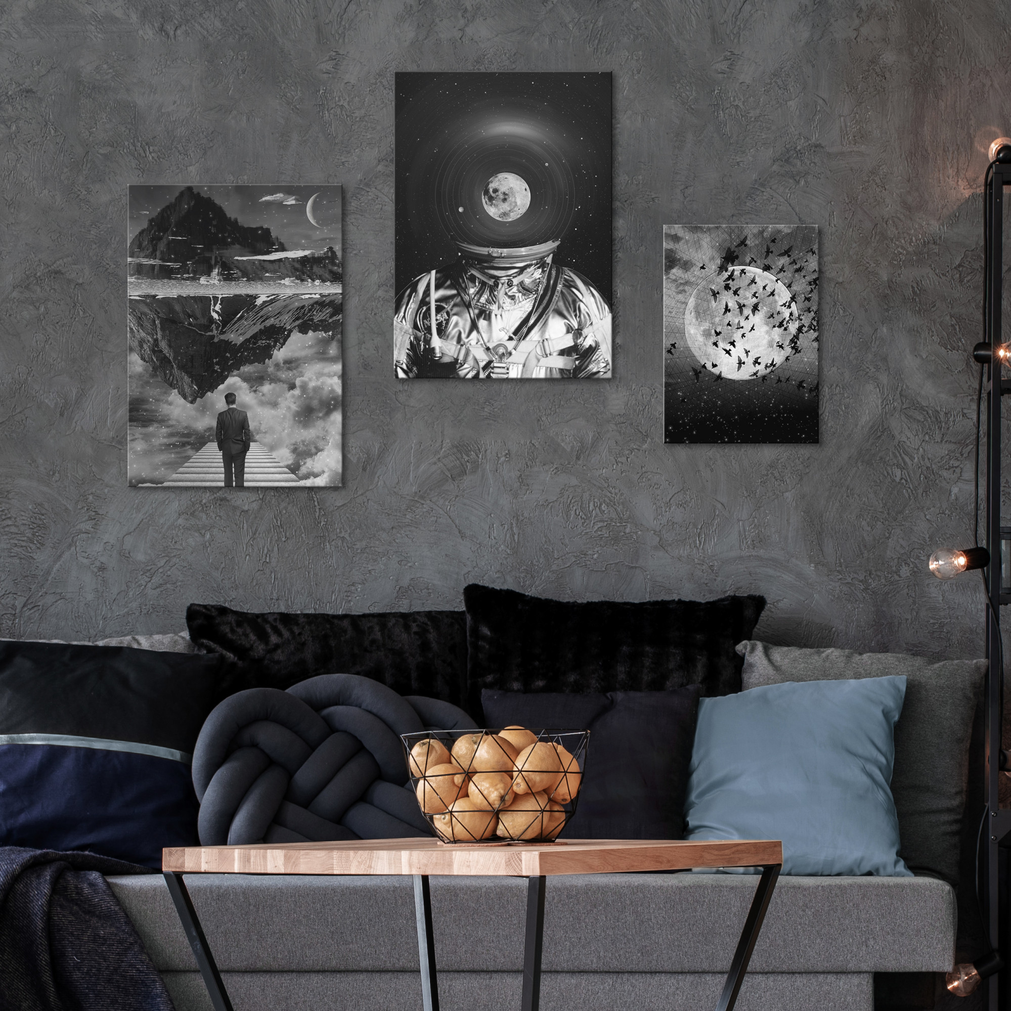 50 Best Wall Art Ideas Find New Cool Room Decor Now