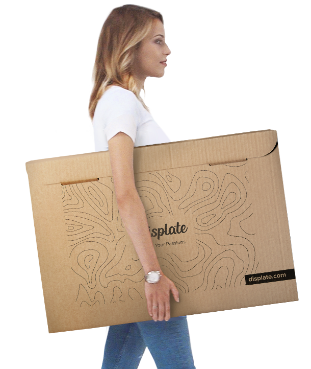 What's a Displate Displate