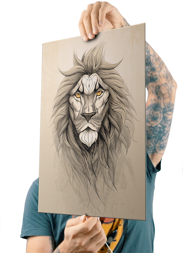 Sell your art Displate metal posters