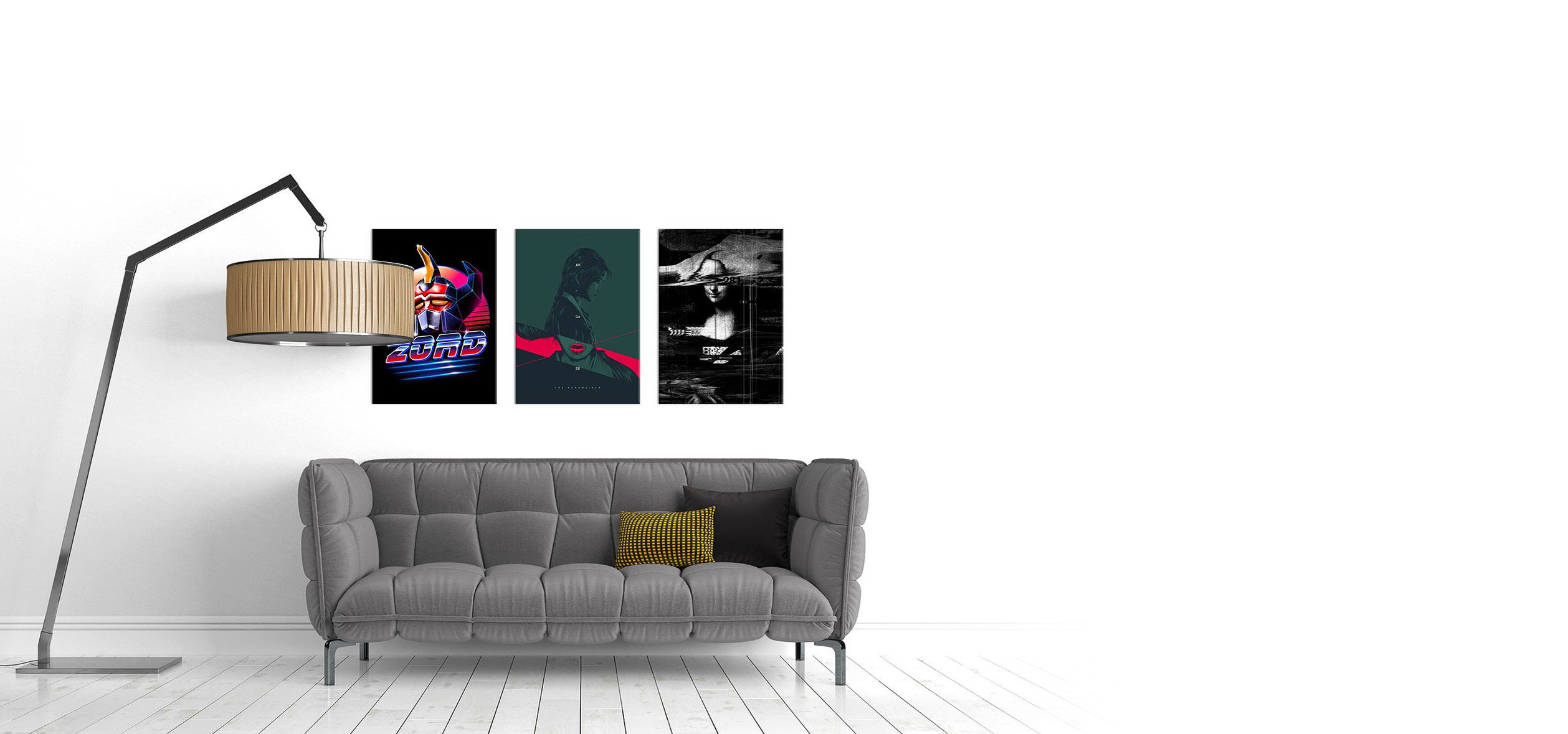 What's a Displate | Displate
