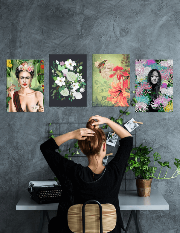 Displate - metal posters | Make Your Home Awesome