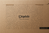 Displate Box Displate - metal posters | Collect Your Passions